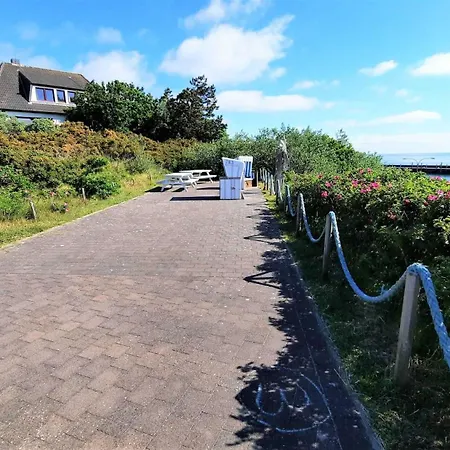 App Amrum Appartement *