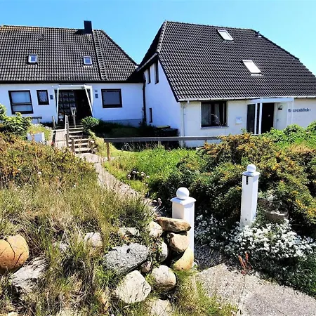 App Amrum Appartement Hörnum