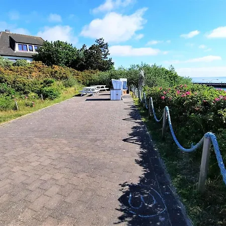 App Amrum Appartement Hörnum