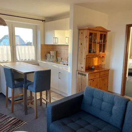App Amrum Appartement